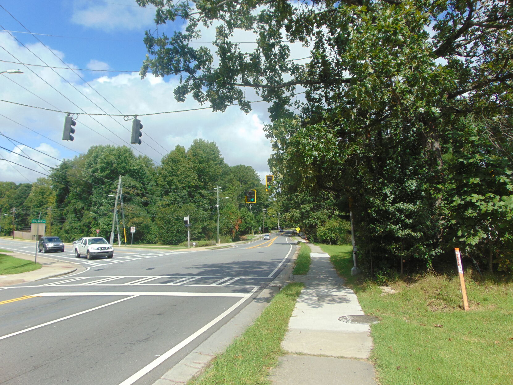 Womack Road